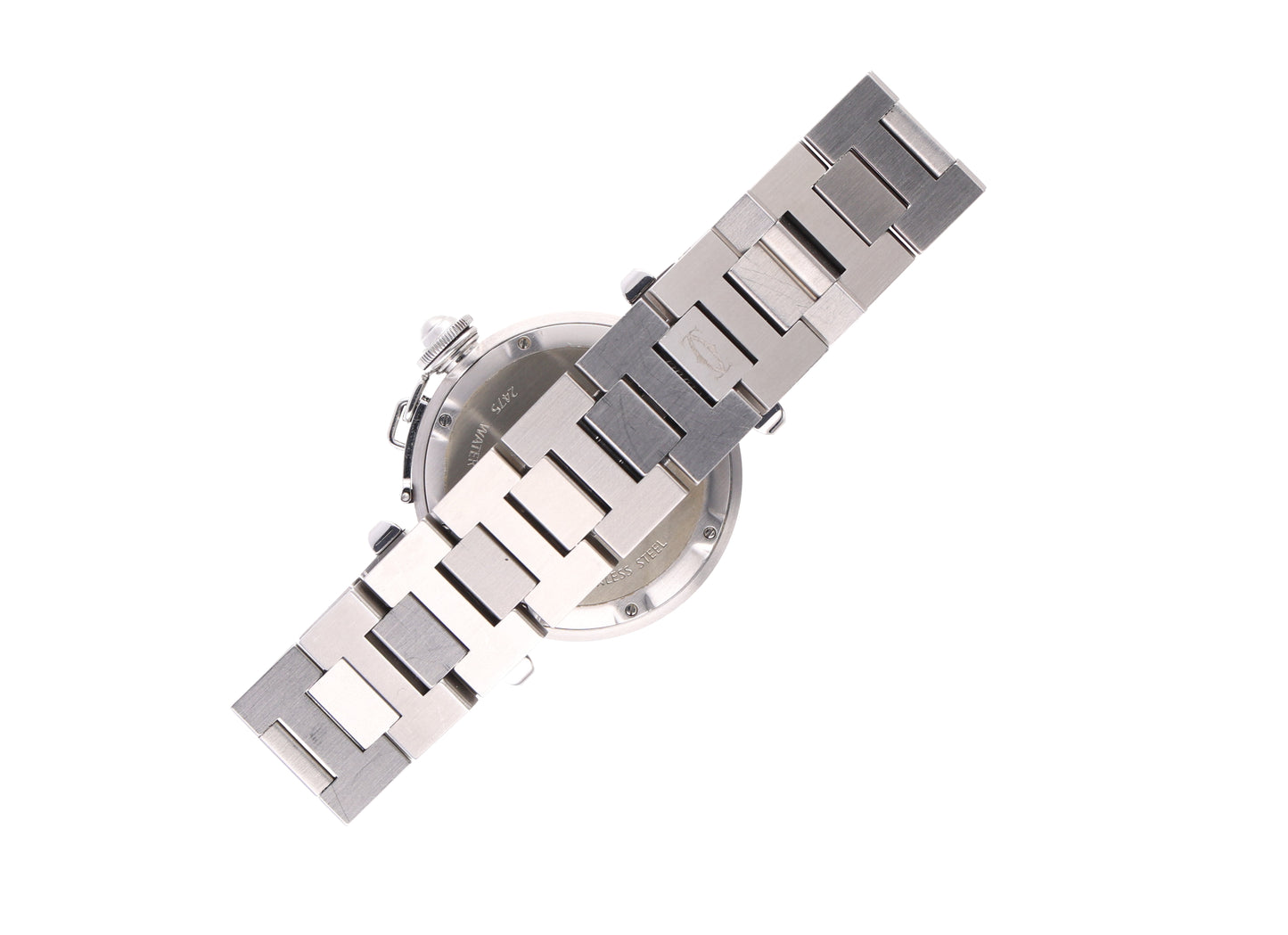 Cartier pasha c 35mm 2475