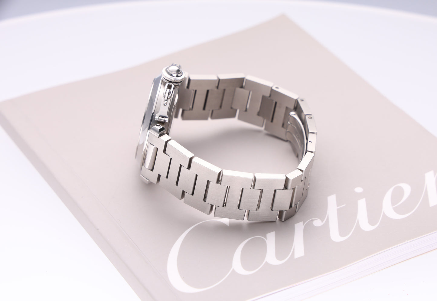 Cartier Pasha 2475C 35mm