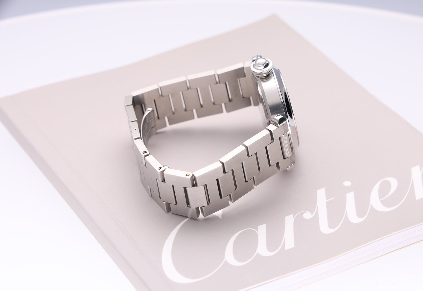 Cartier Pasha 2475C 35mm