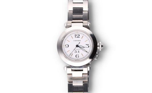 Rolex Airking 14010 Blu dial Paper (Copy)