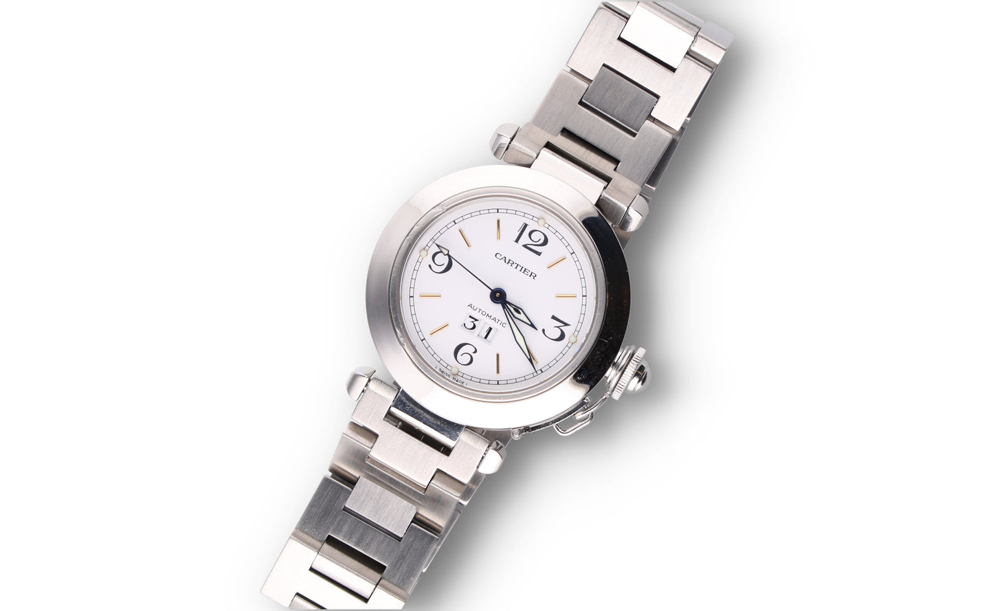 CARTIER Pasha ref. 2475.