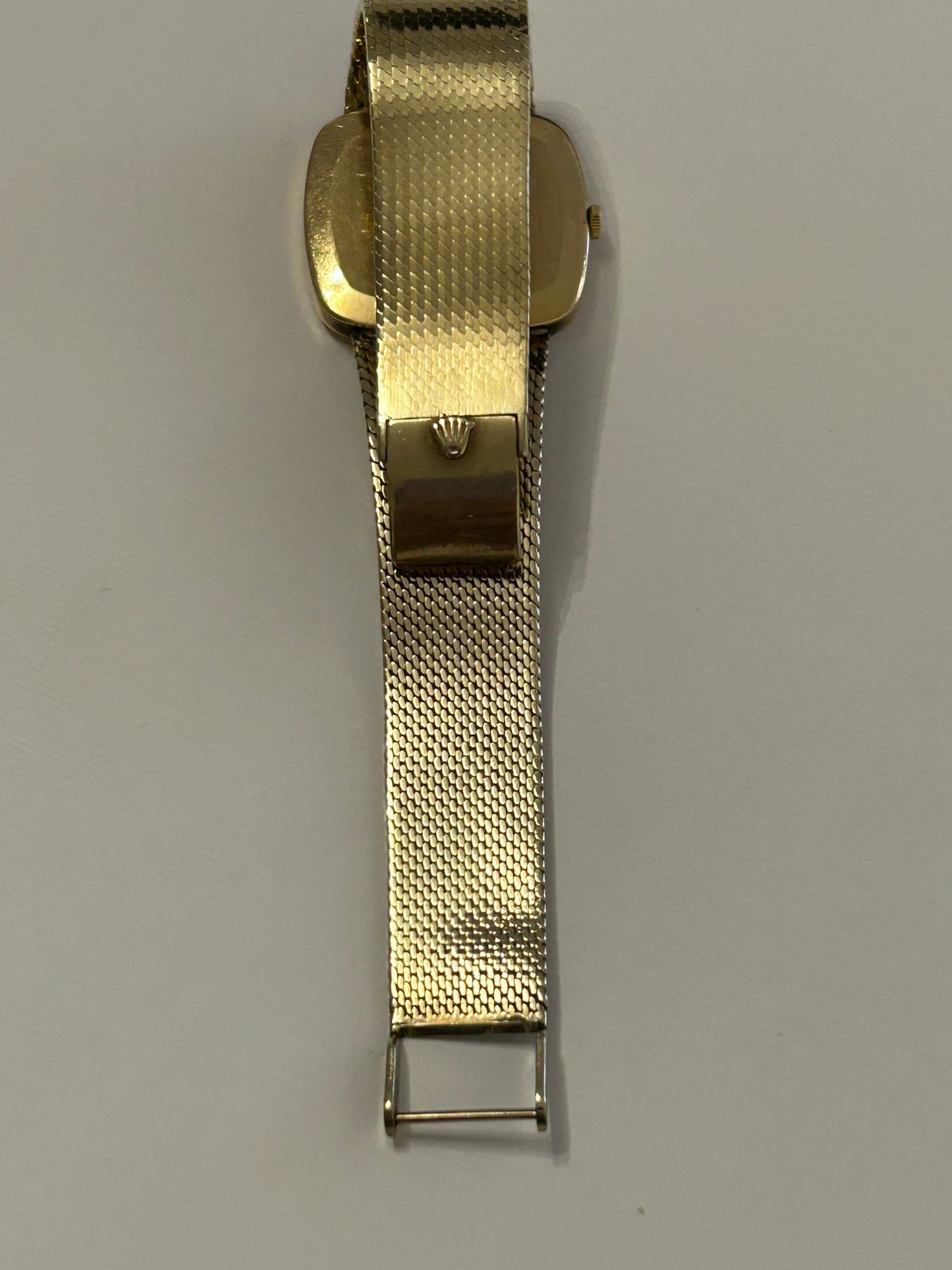 Rolex Cellini full gold