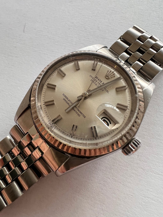 Rolex Datejust 1601 vintage 1970