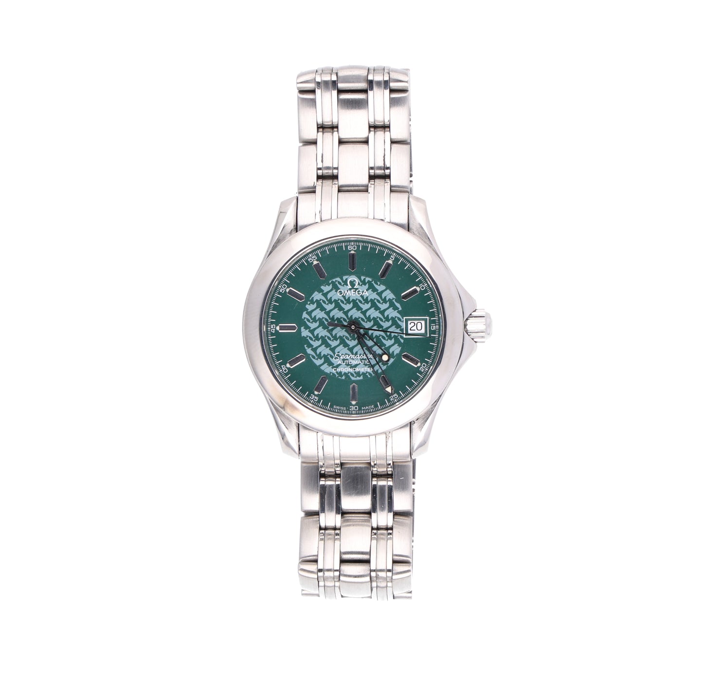 OMEGA GREEN  2506.70