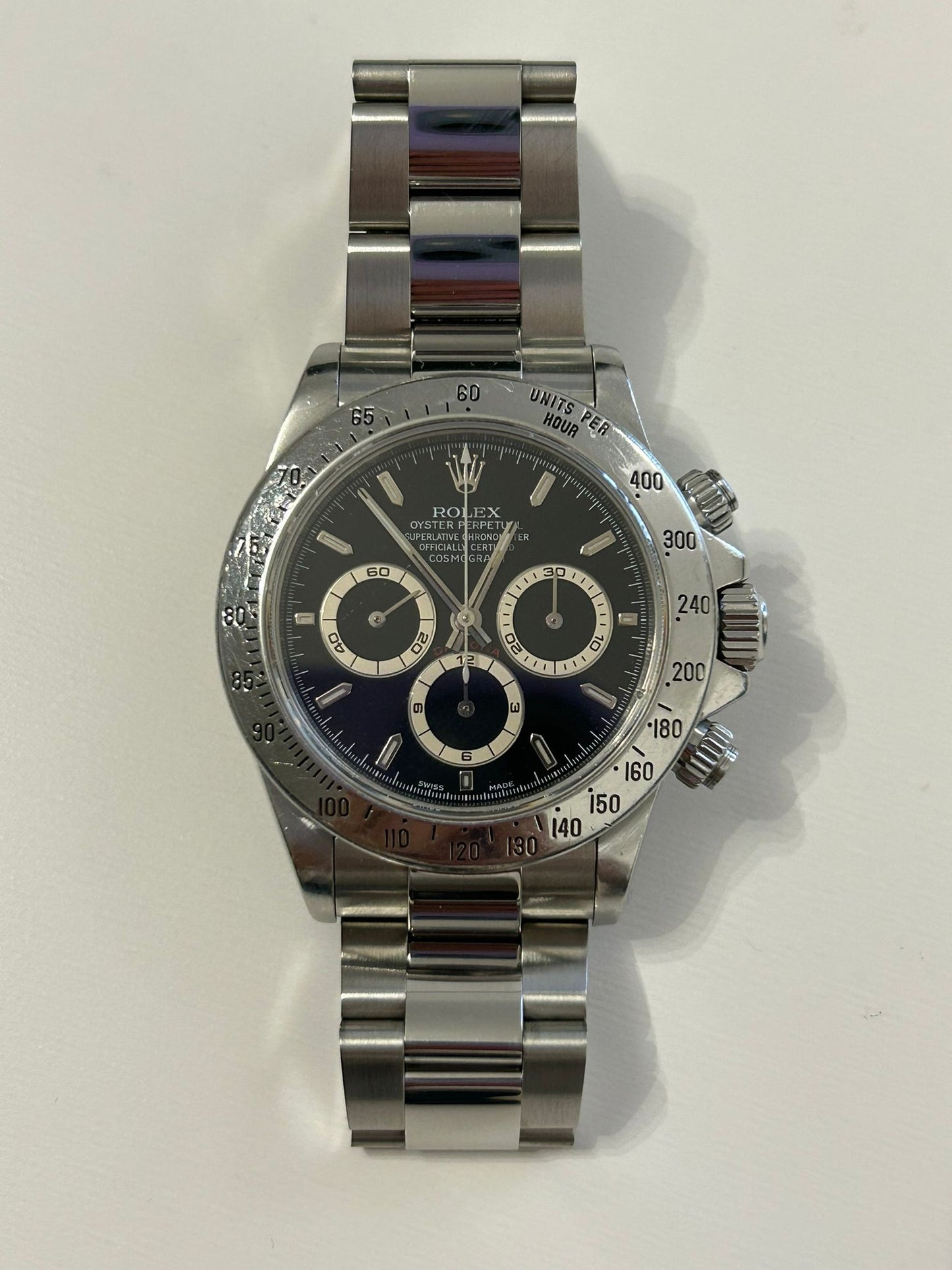 Rolex Daytona 16520 seriale A