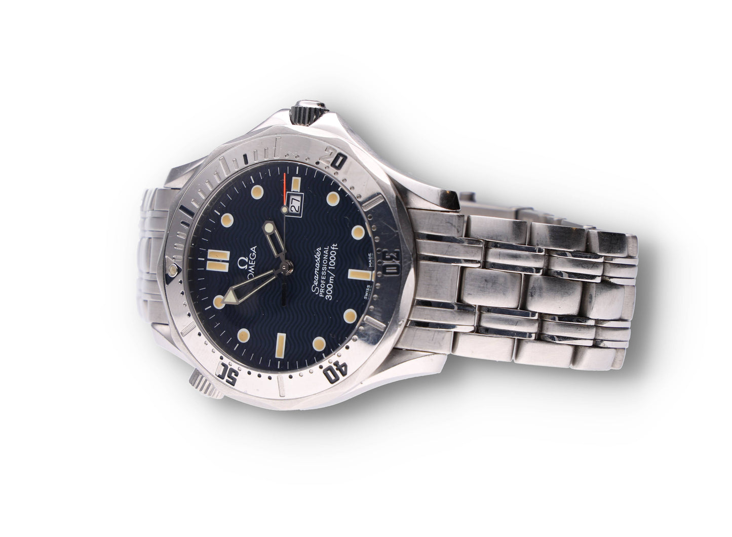 Omega Seamaster 25428000