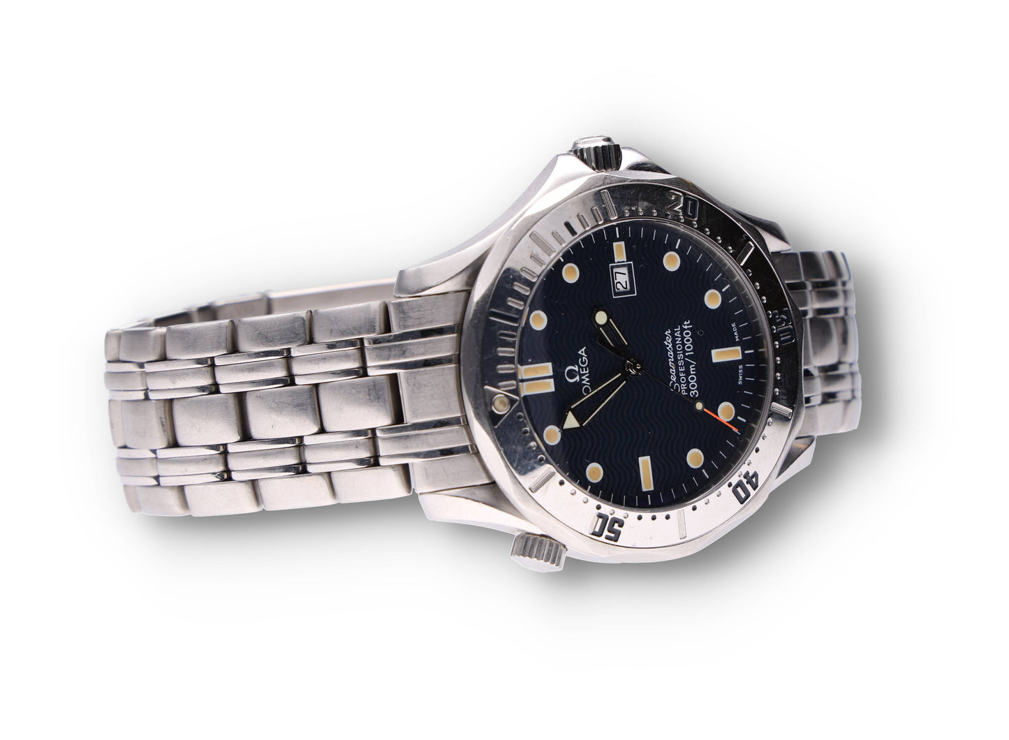 Omega Seamaster 25428000