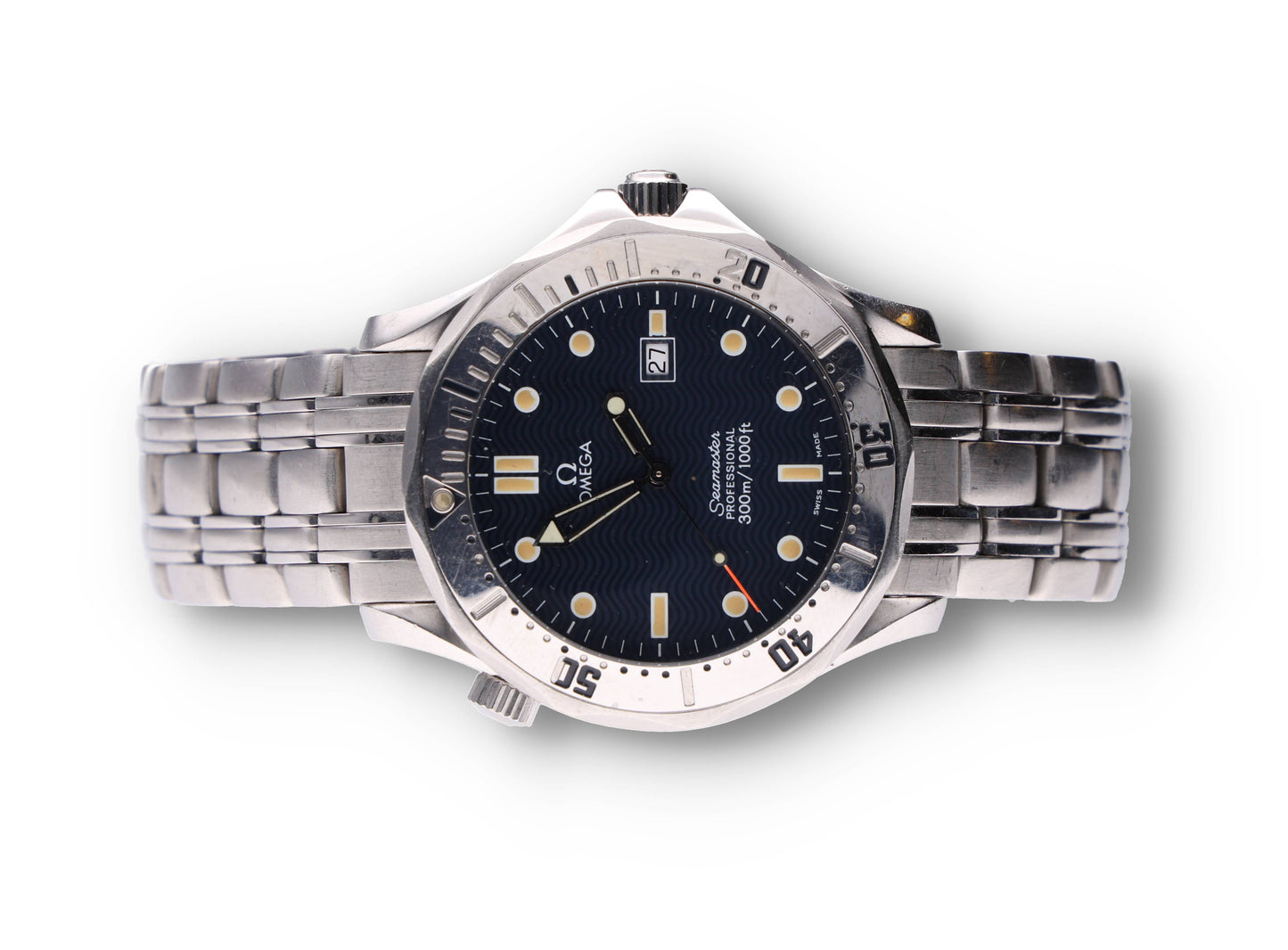 Omega Seamaster 25428000