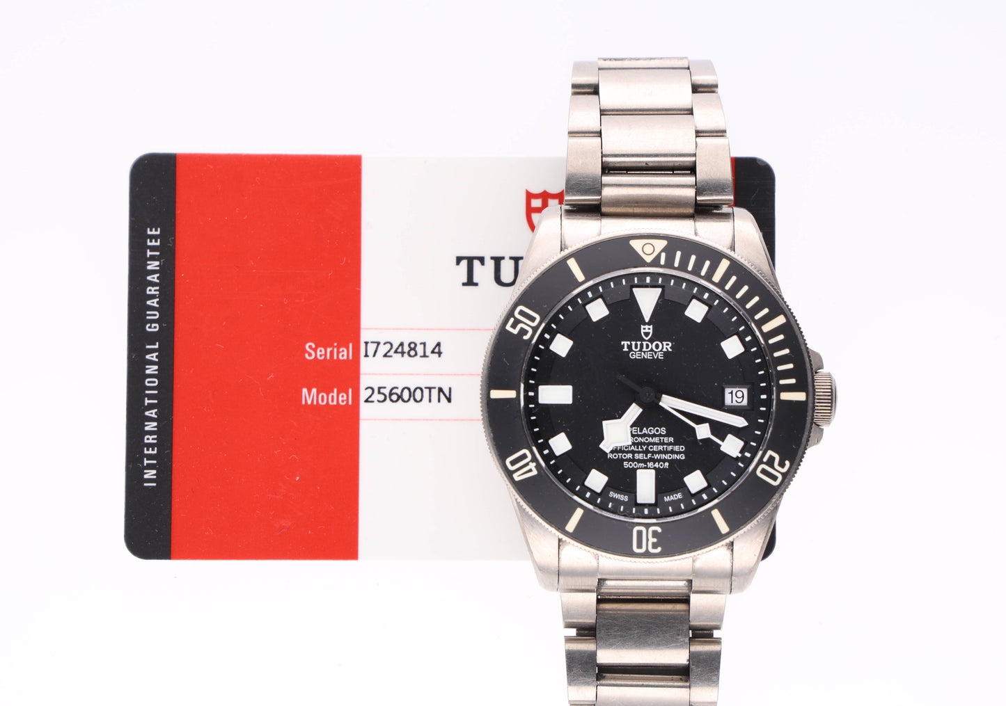 Tudor Pelagos 25600