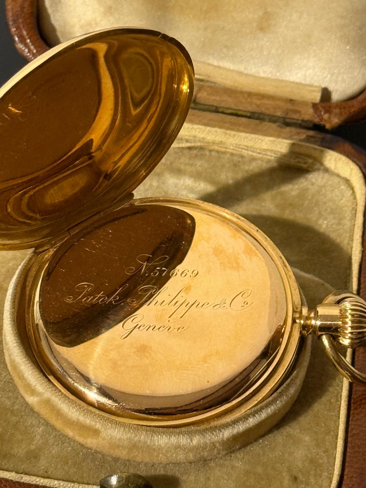 Patek Philippe Gondolo da tasca