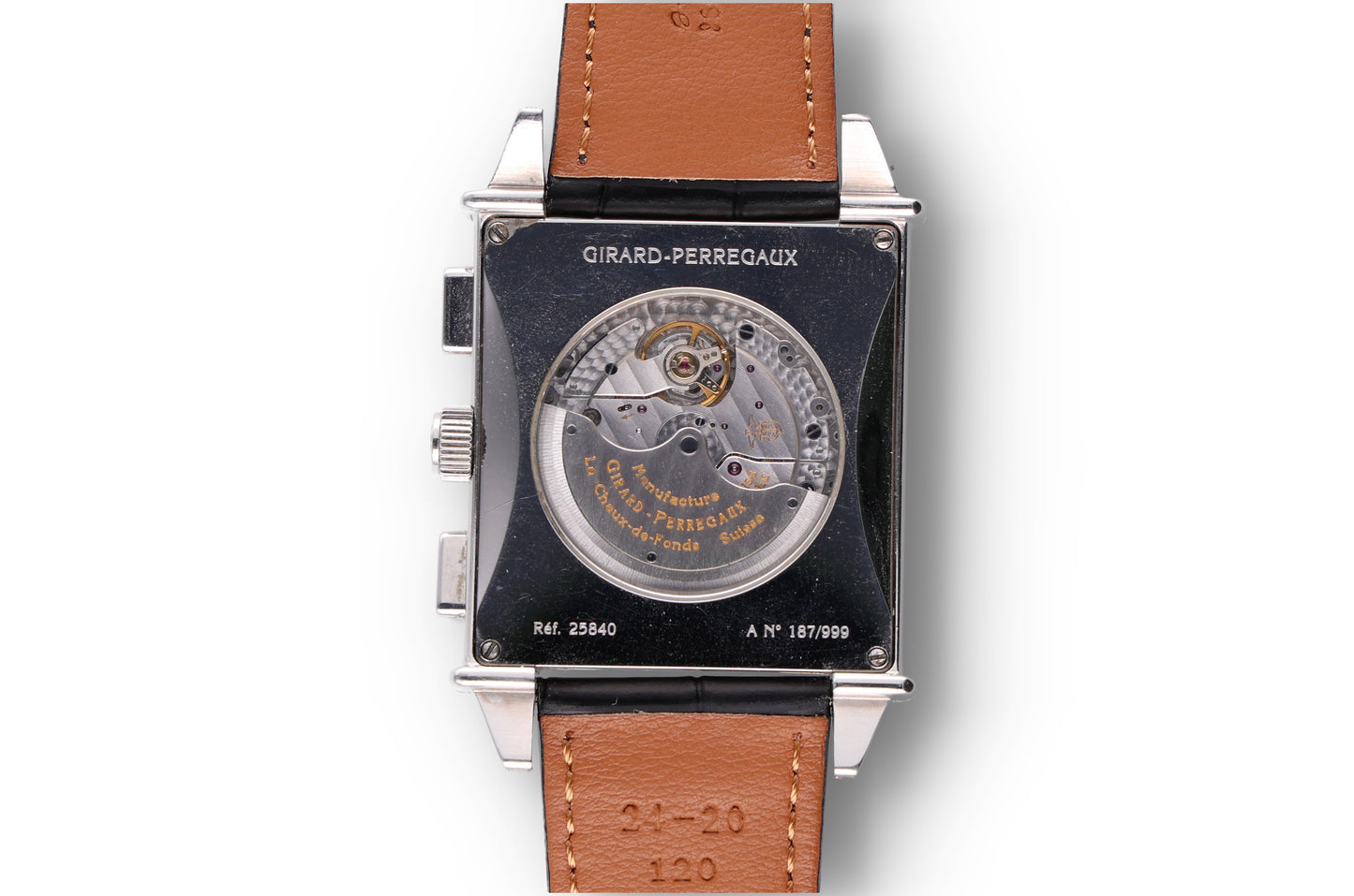 Girard Perregaux 25840 st