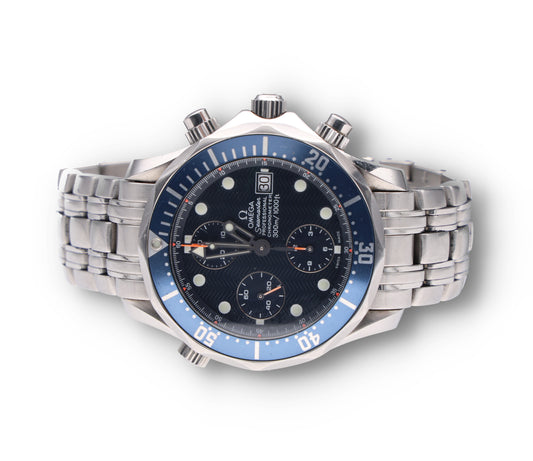 omega Seamaster chrono 2588.80.00