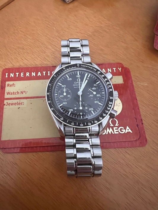 Omega speedmaster reduced