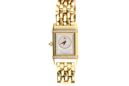 Jaeger-LeCoultre - Reverso duo face - 260.1.86