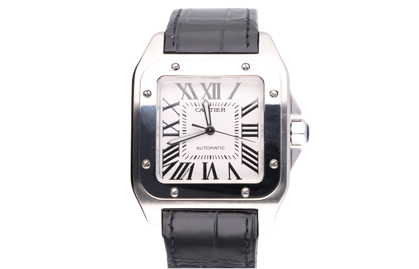 Cartier Santos 2656