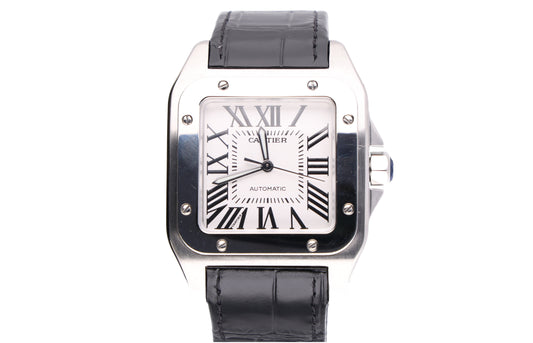 Cartier Santos 2656
