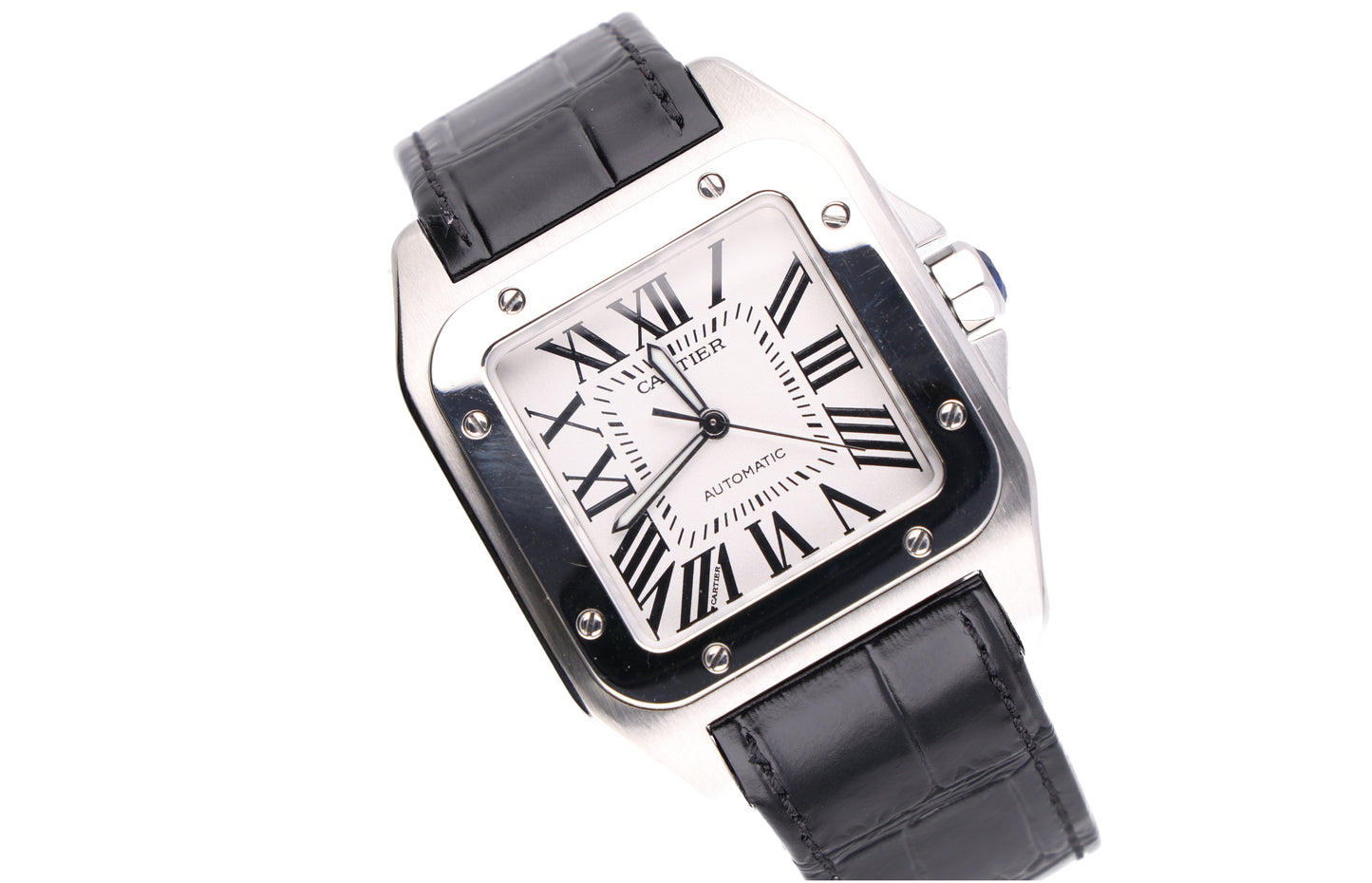 Cartier Santos 2656