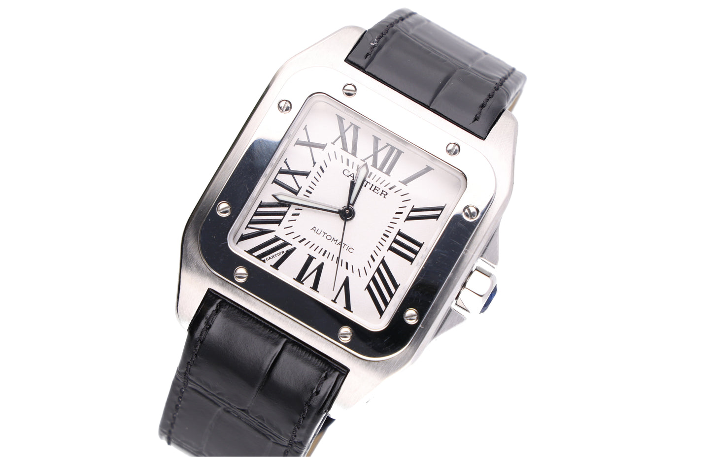Cartier Santos 2656