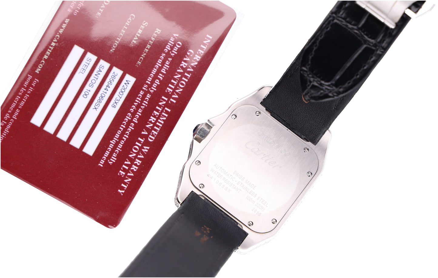 Cartier 2656