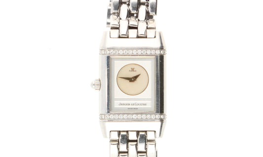 Jaeger-LeCoultre duoface reverso 266.8.44