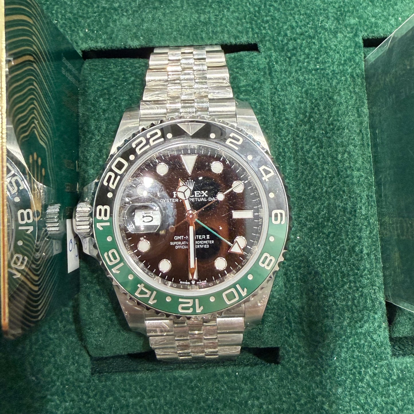 Rolex 126720
