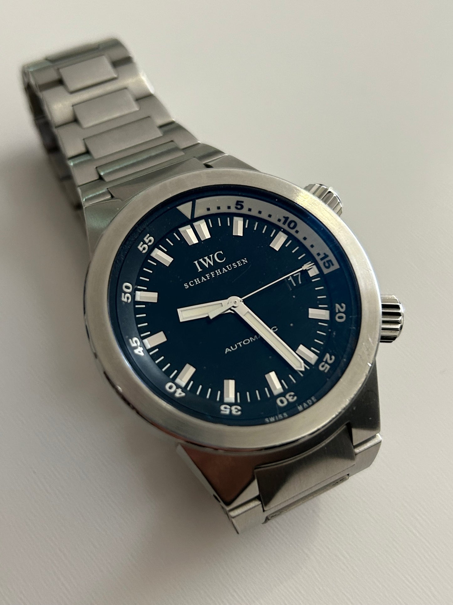 IWC aquatimer