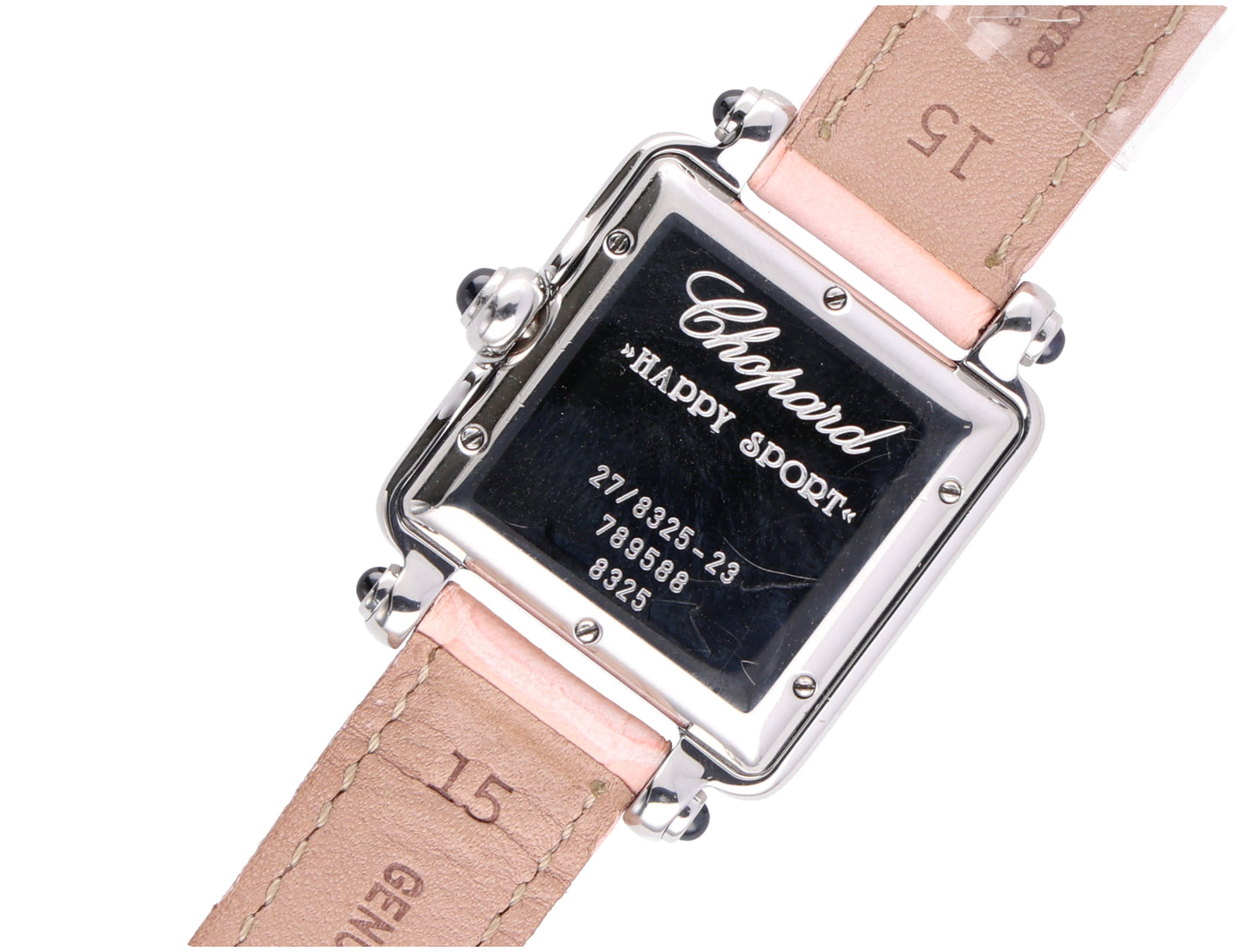 Chopard 27-8325 happy diamond