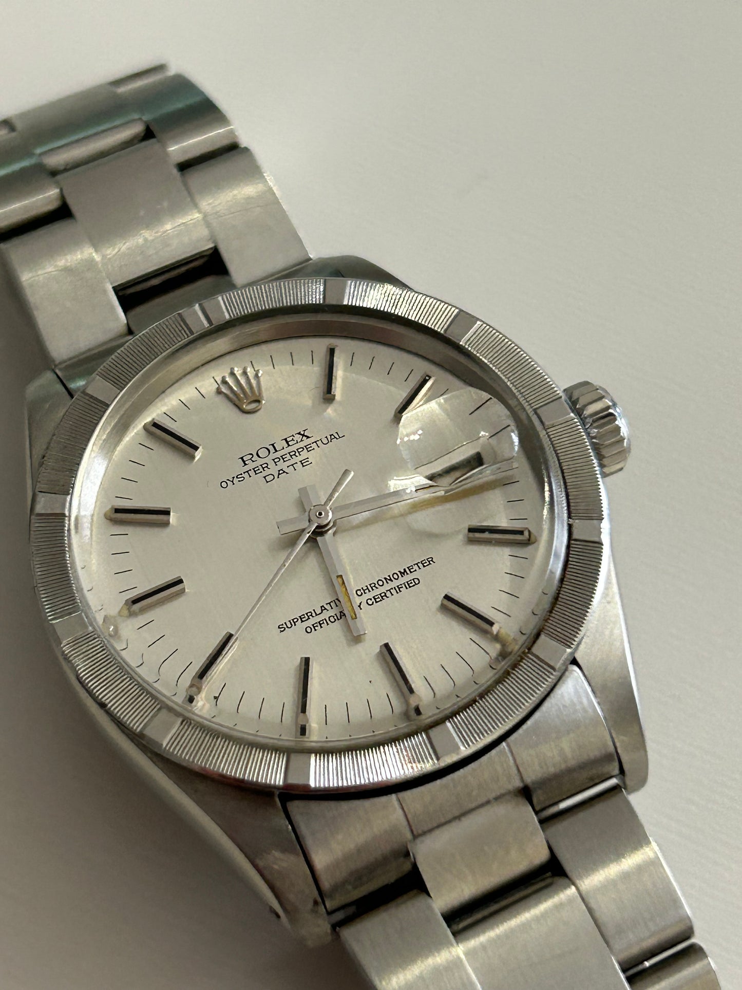 Rolex Date 15210