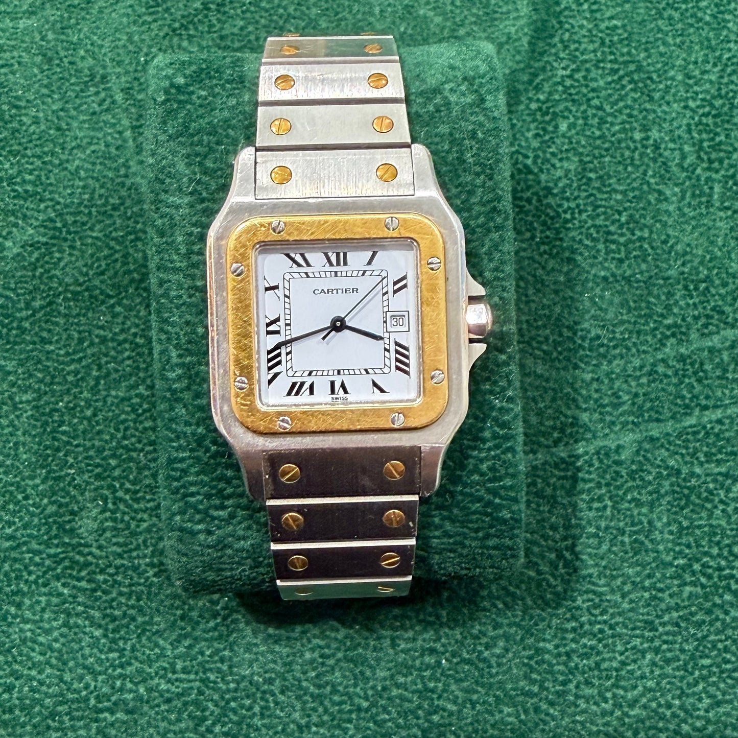 Cartier 2961