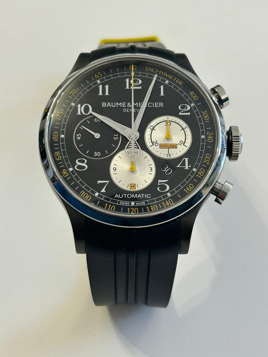 Baume & Mercier Capeland Shelby M0A10281