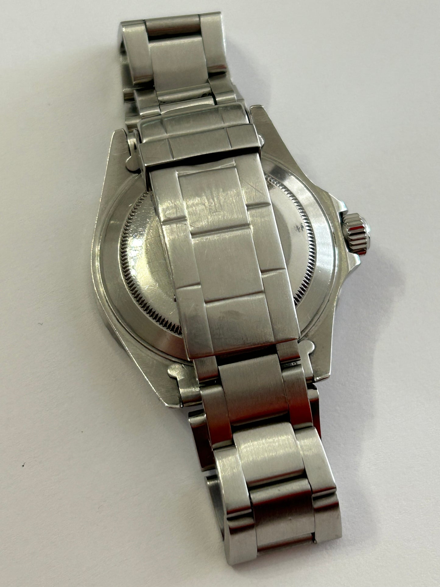 Rolex Submariner 16610 tritum dial