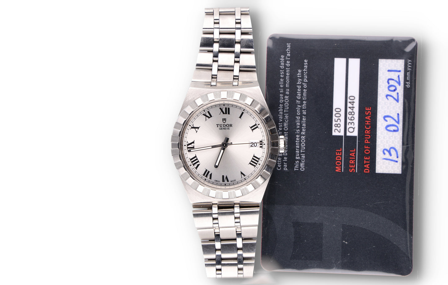Tudor Royal 28500