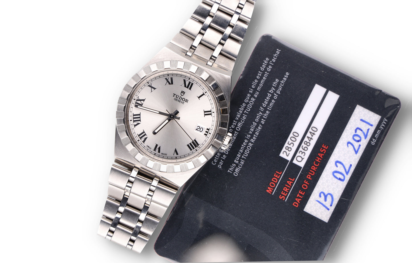 Tudor Royal 28500