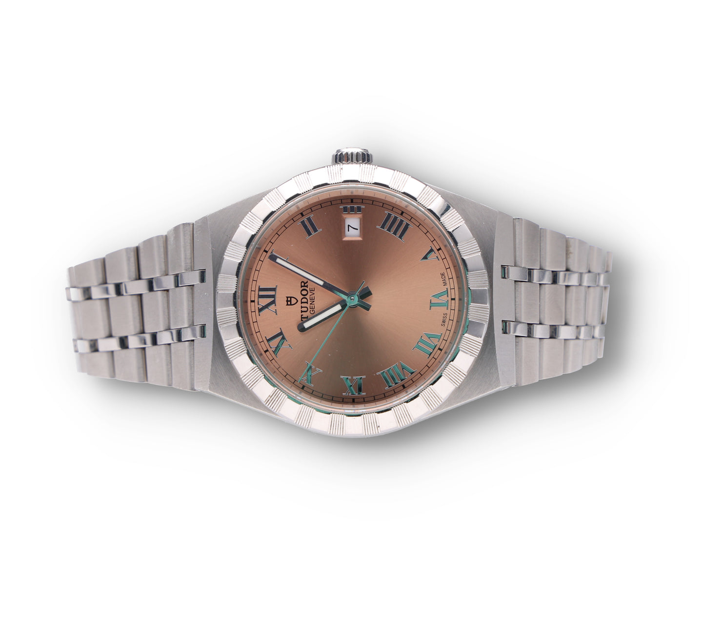 Tudor 28500 salmone
