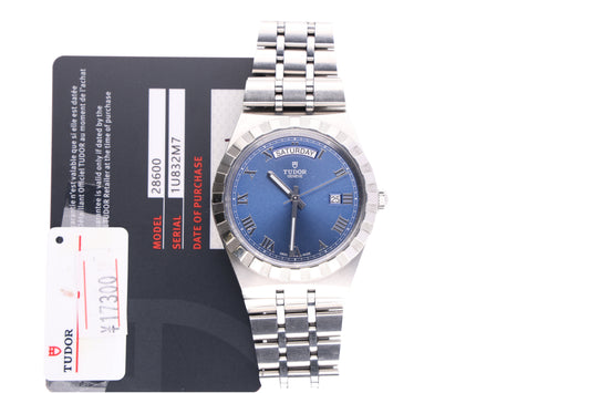 Tudor 28600 blu