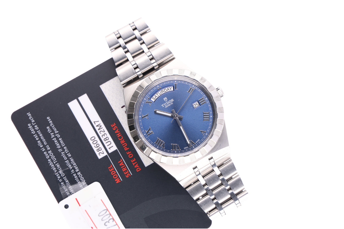 Tudor 28600 blu