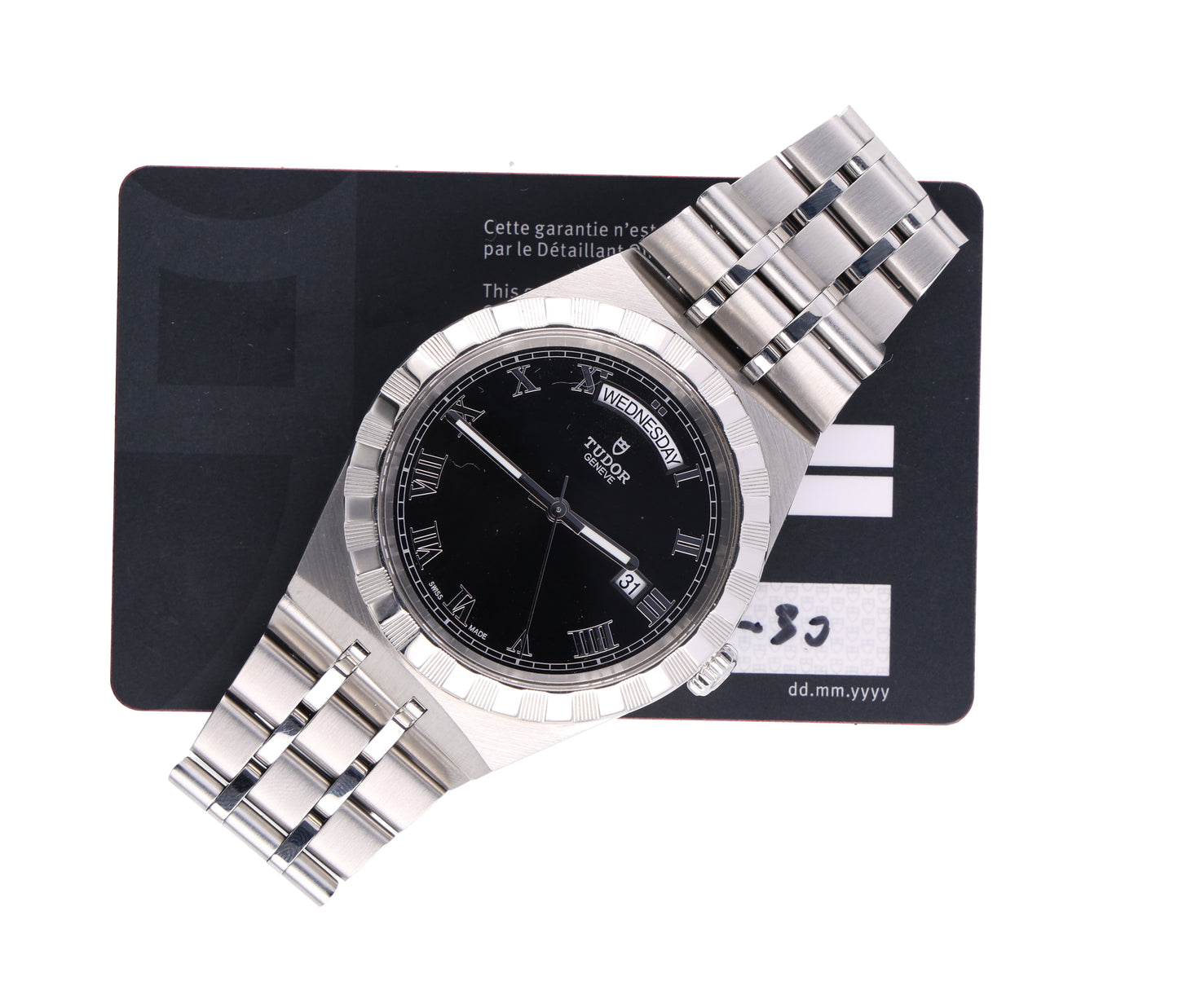 TUDOR royal 41 28600 2025