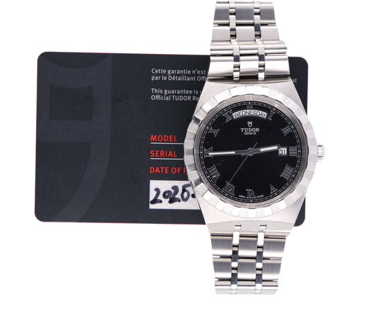 TUDOR royal 41 28600 2025