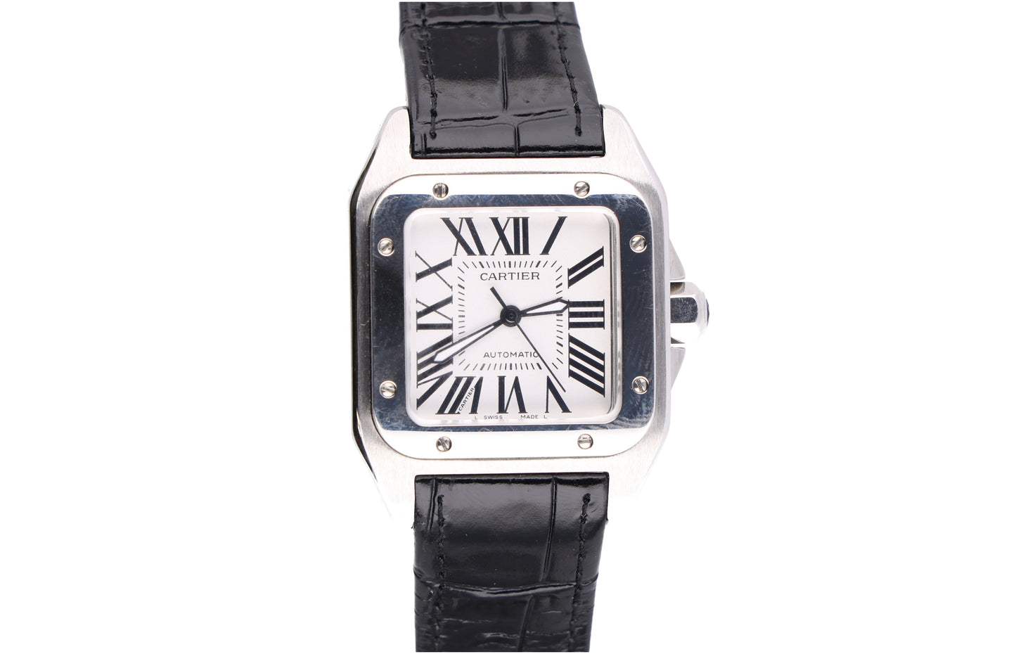 Cartier Santos 2878