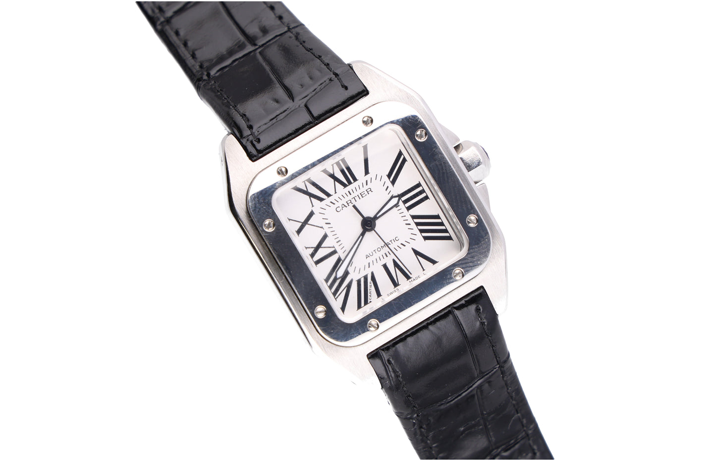 Cartier Santos 2878
