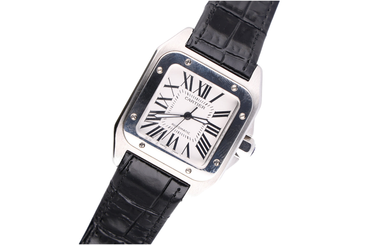 Cartier Santos 2878
