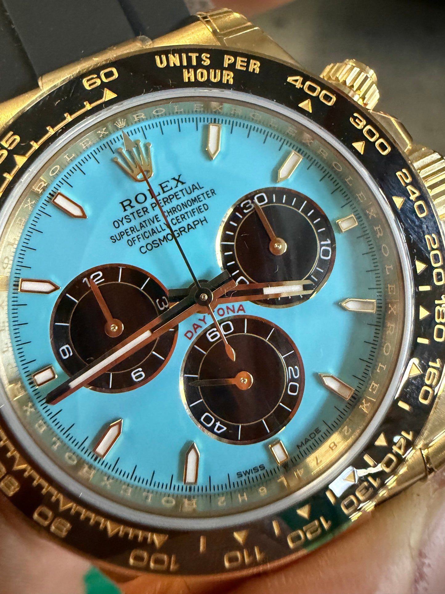 Rolex 126518 alcaraz