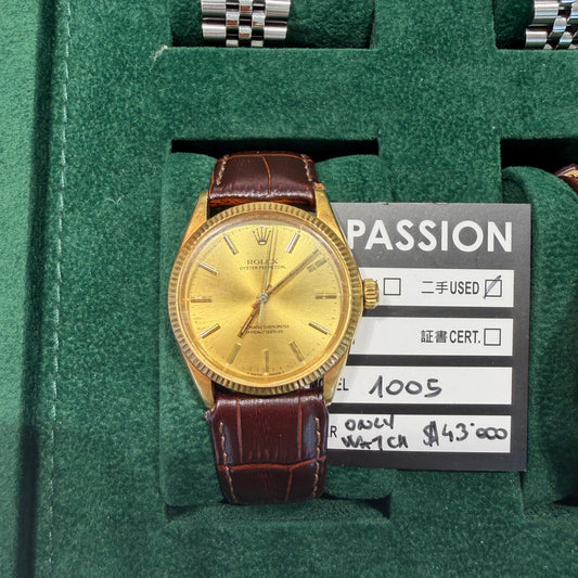 Rolex 1005