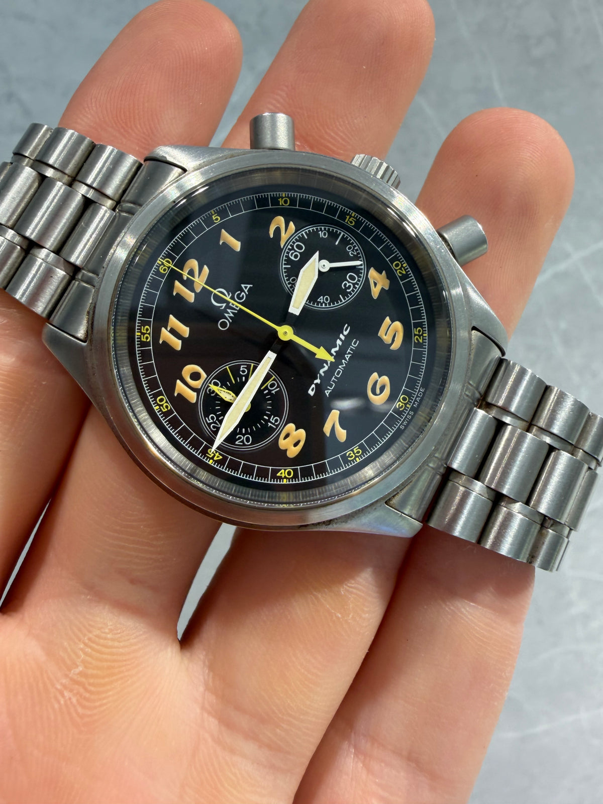 Omega Dynamic 175.0310