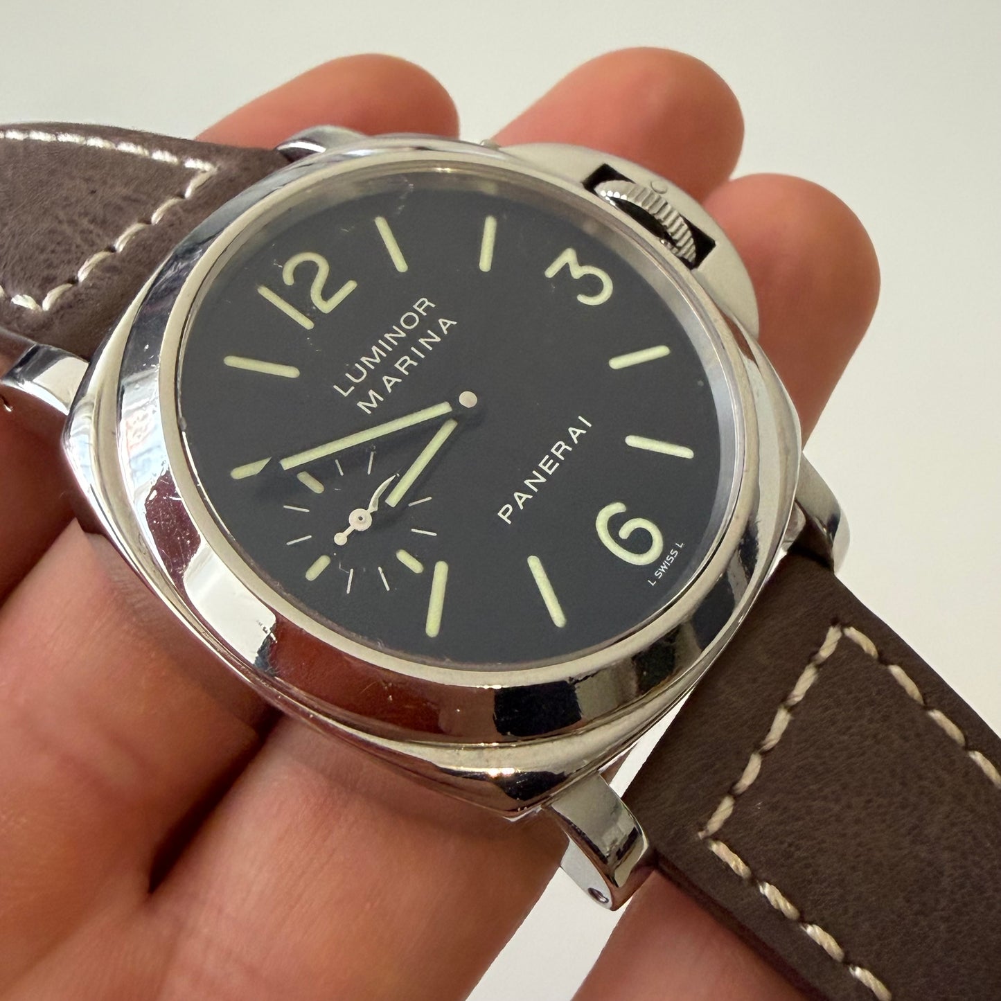 Panerai Luminor Pam00185