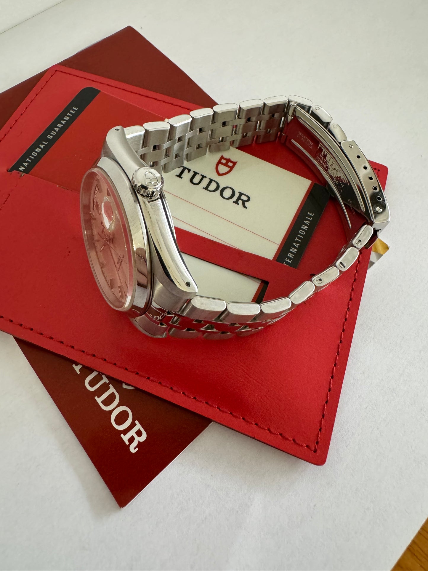 Tudor Daydate 76200