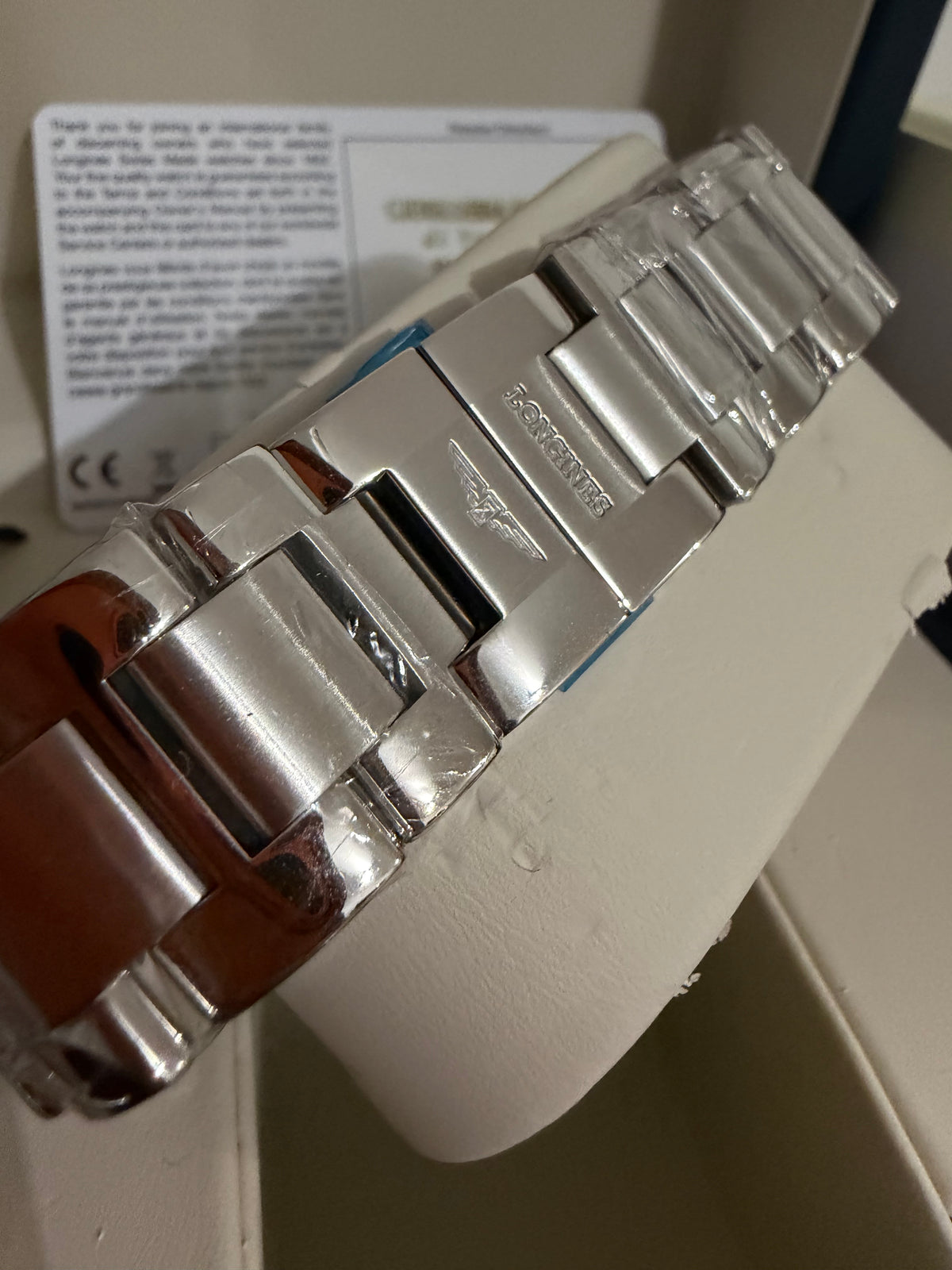 Longines L3.697.4.96.6