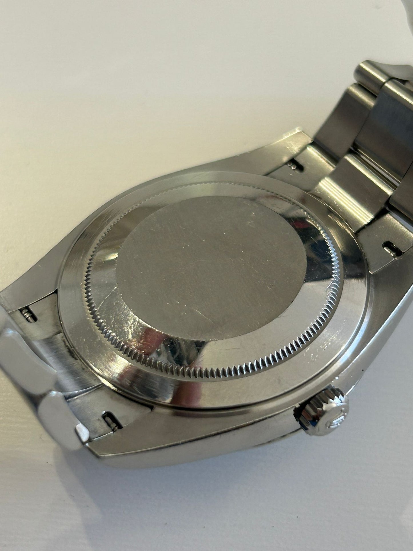 Rolex 126300 blu dial Full set