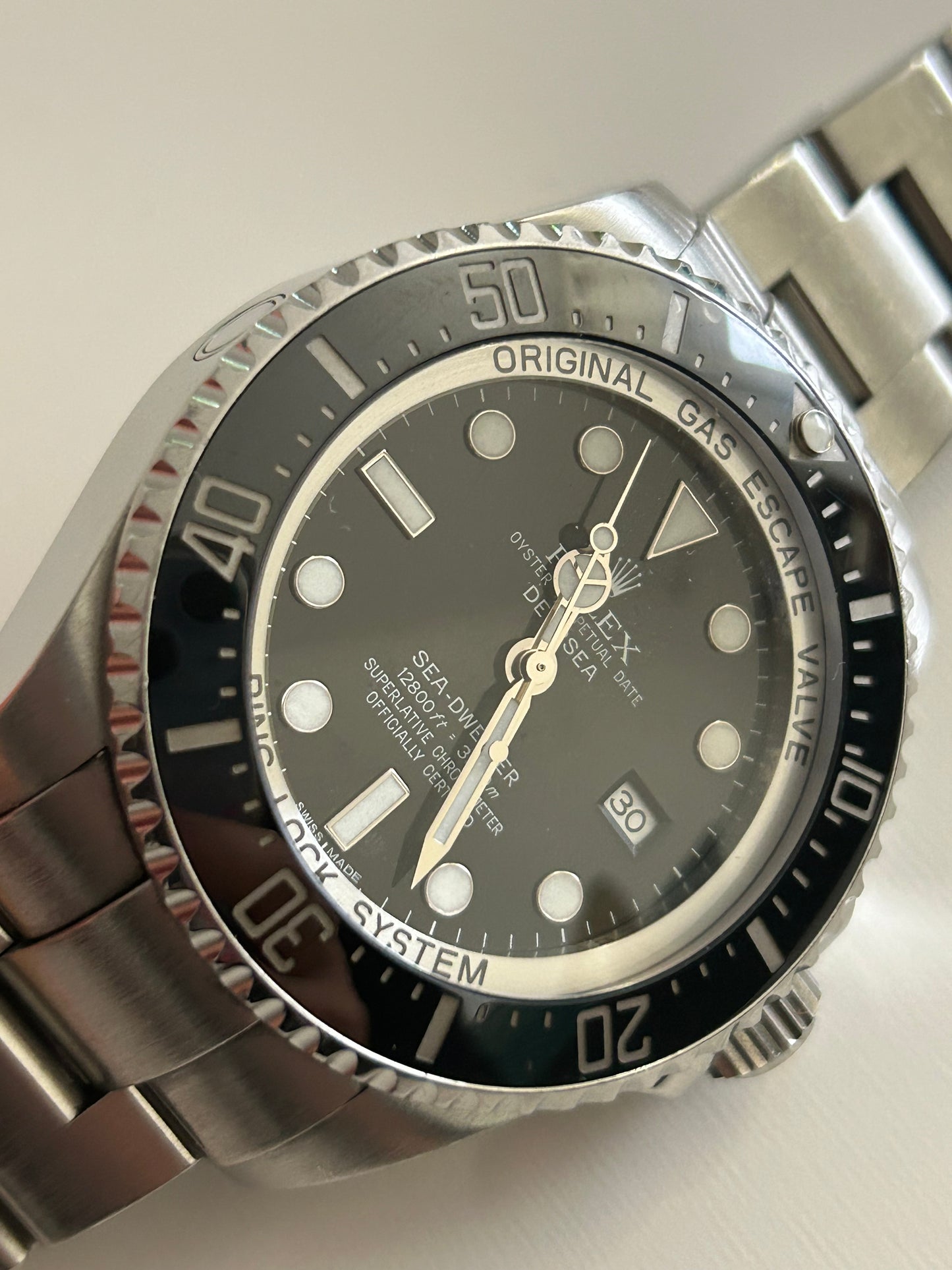 Rolex Sea Dweller
