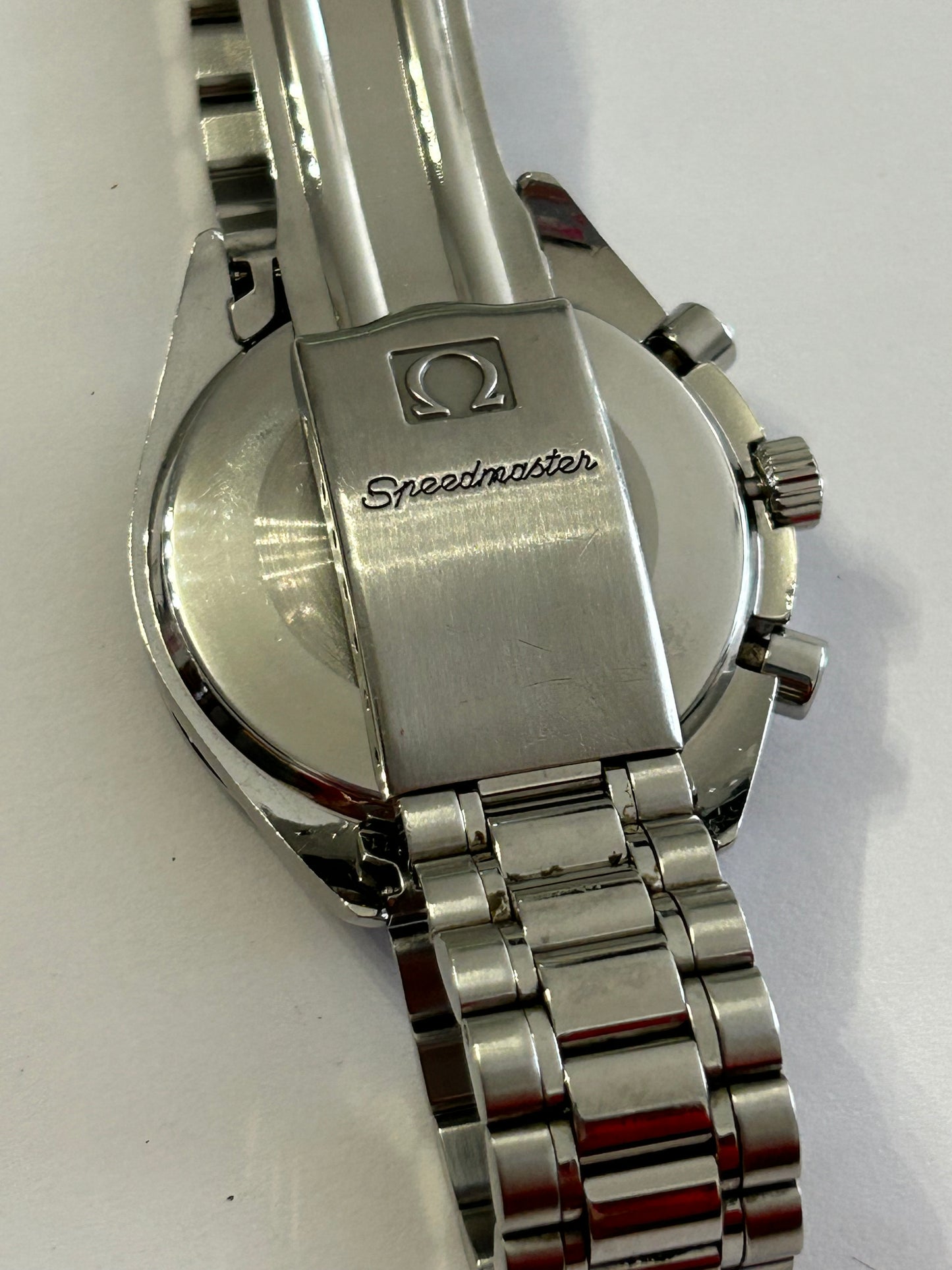 Omega Speedmaster 35105000 black